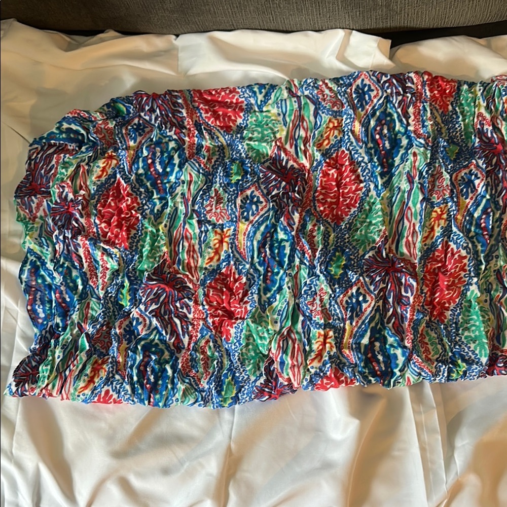 Lilly Pulitzer Infinity Scarf